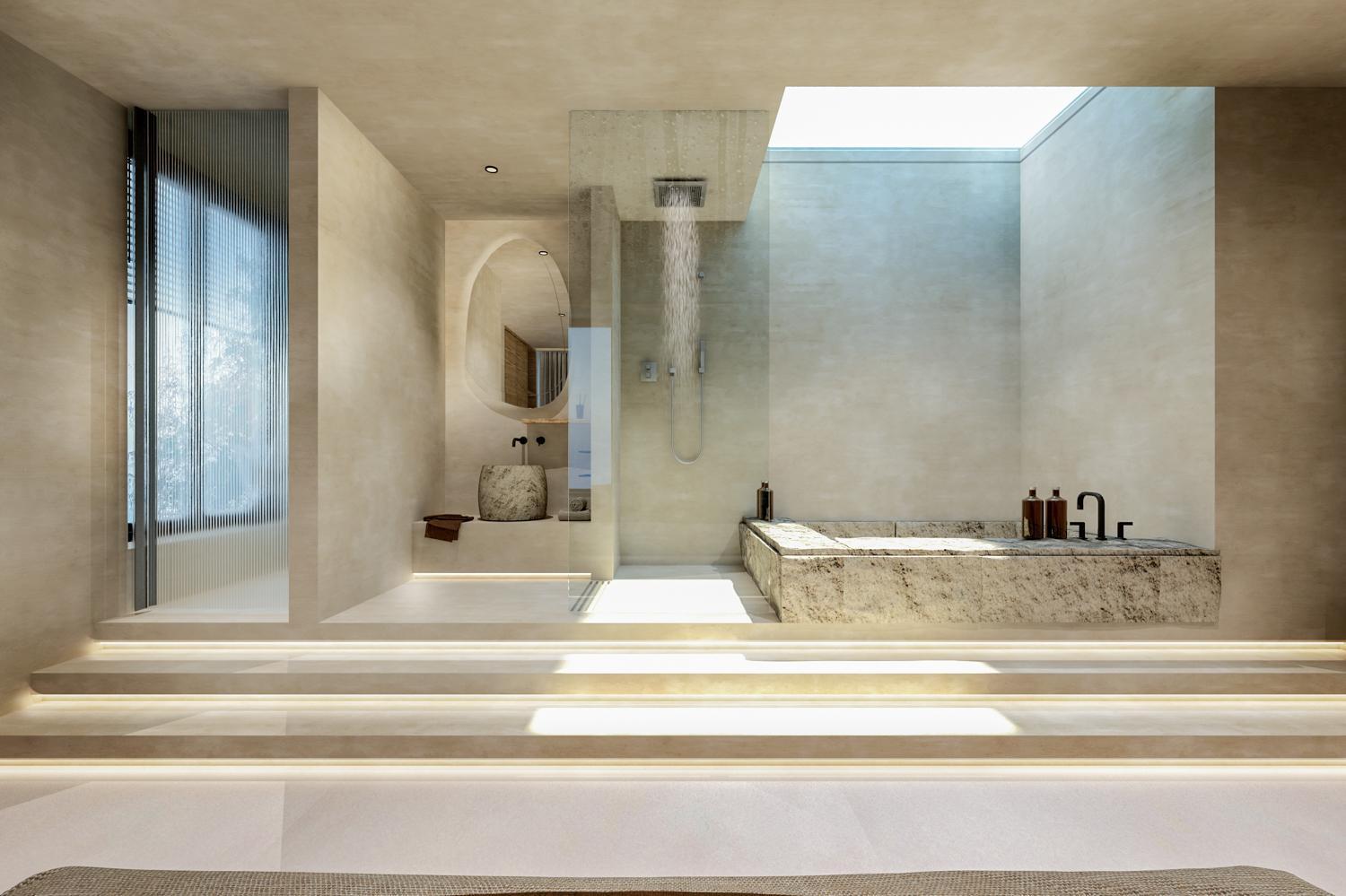 Cafe Del Mar Phuket - Suite & Penthouse Kamala Beach Exteriör bild