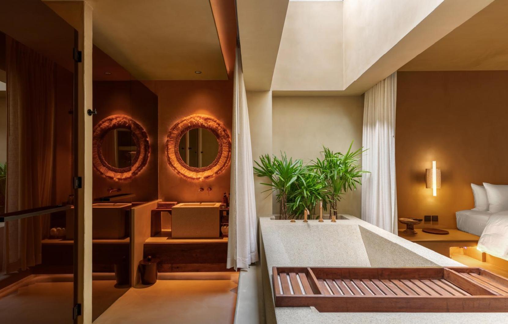 Cafe Del Mar Phuket - Suite & Penthouse Kamala Beach Exteriör bild